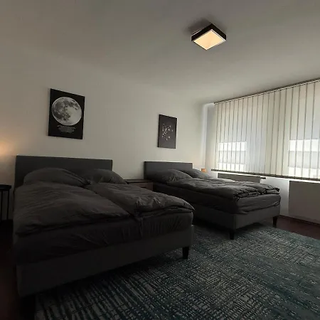 Apartment Stylischer Stgt 11 Pers Stuttgart