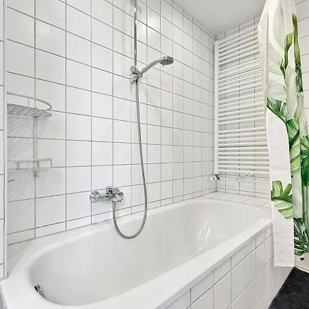 Apartment Stylischer Stgt 11 Pers