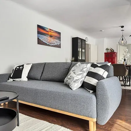 Apartment Stylischer Stgt 11 Pers Stuttgart